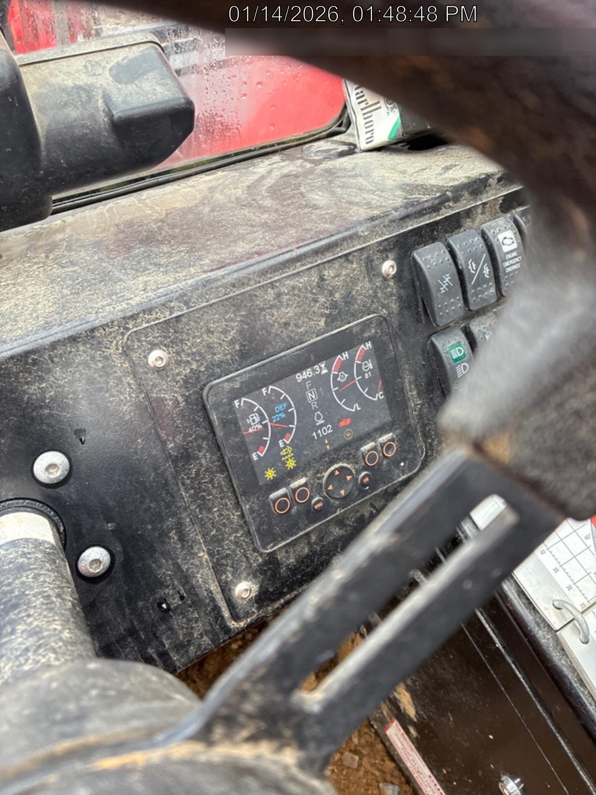 2023 MANITOU MTA10055