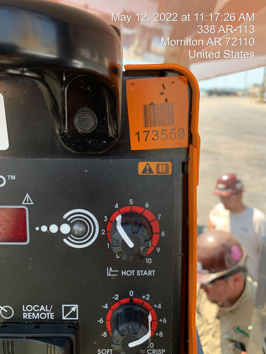 2021 LINCOLN ELECTRIC FLEXTEC 350X