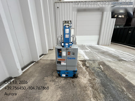 2023 GENIE GR-20