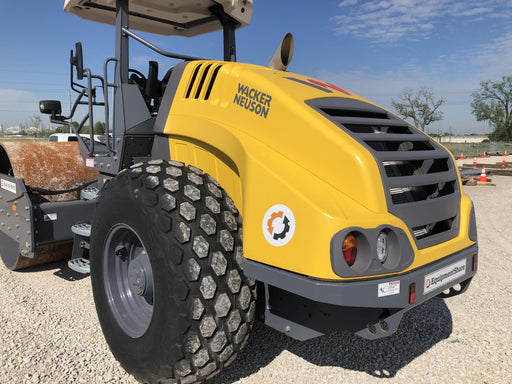 2019 WACKER NEUSON RC110P