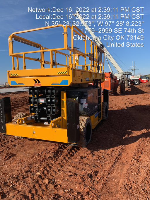 2022 HAULOTTE HS4390 E PRO