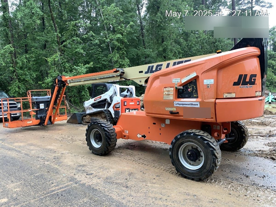 2019 JLG 460SJ