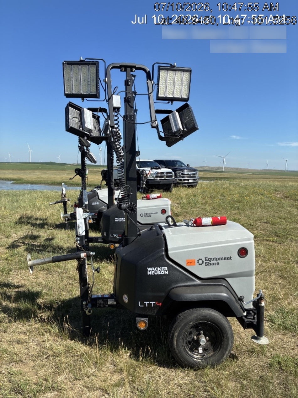 2025 WACKER NEUSON LTT4