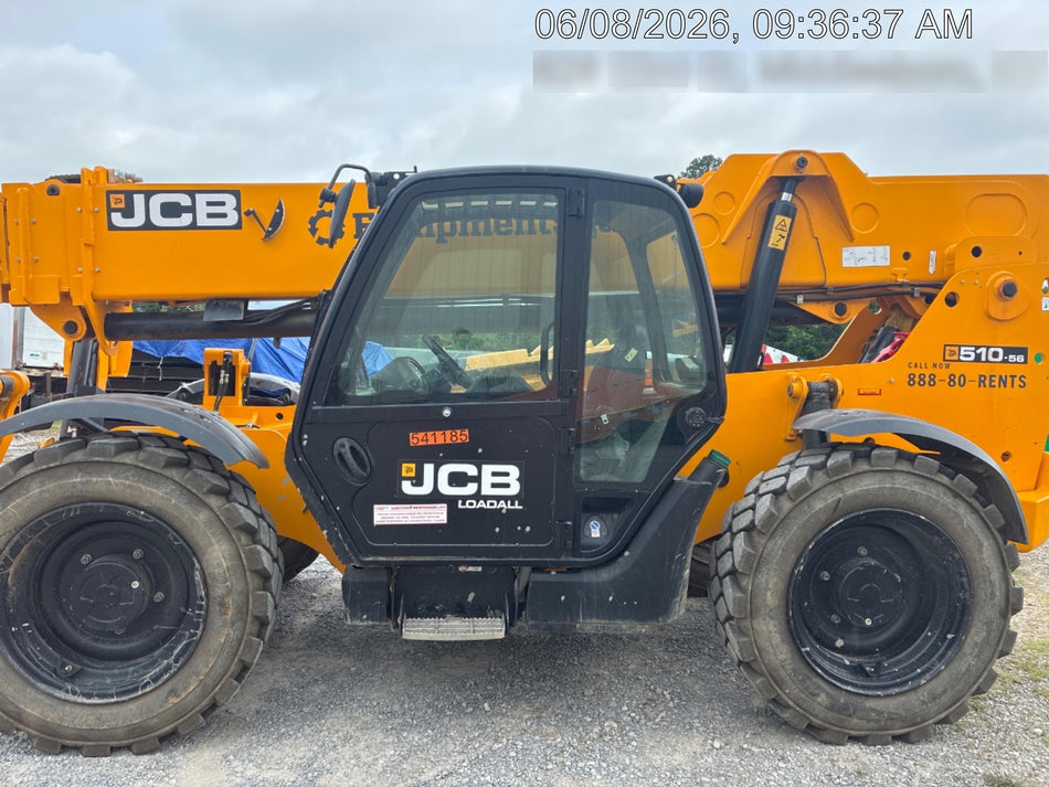 2025 JCB 510-56