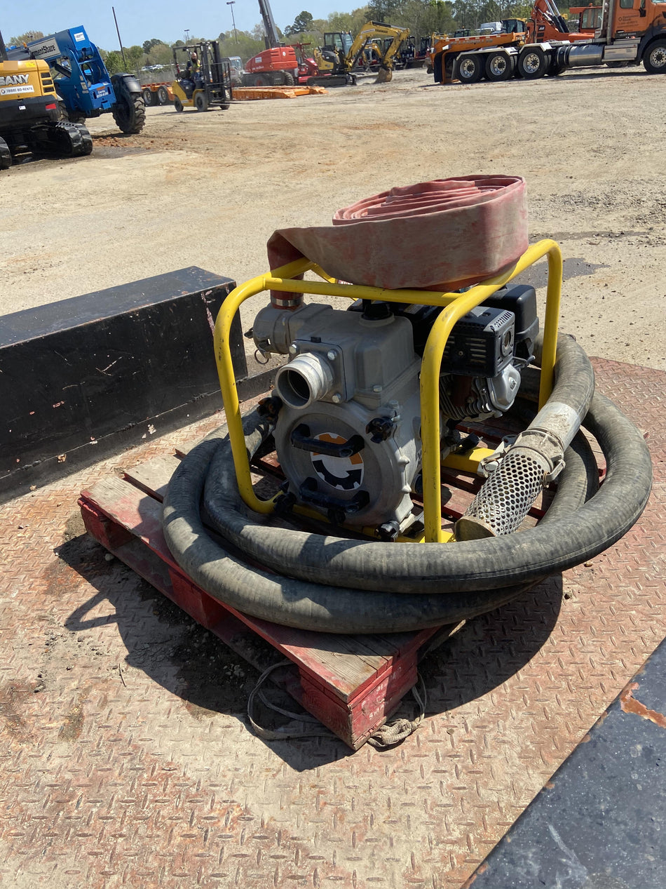 2020 WACKER NEUSON PT3A