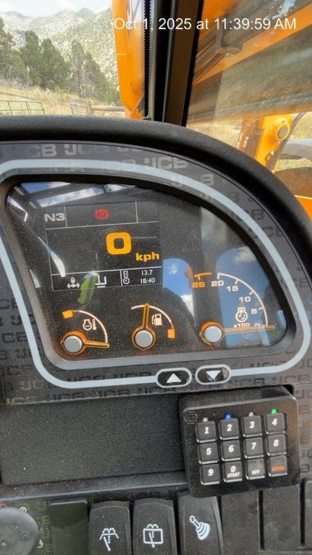 2025 JCB 509-42