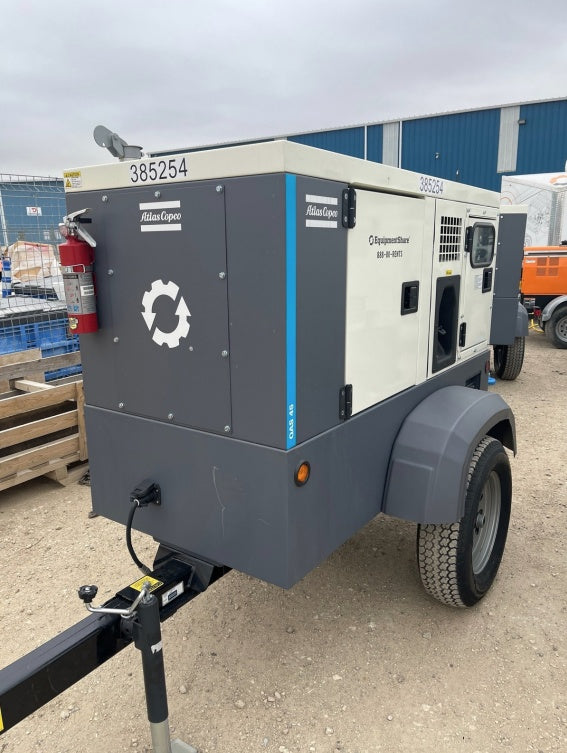 2023 ATLAS COPCO QAS45 CWK