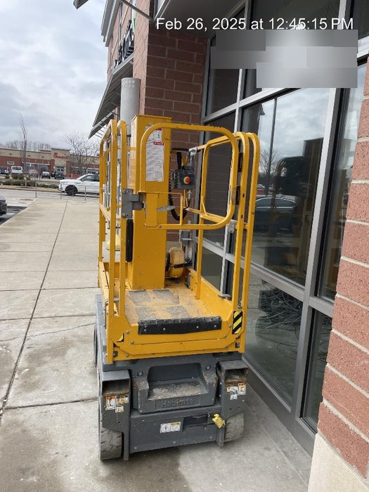 2019 HAULOTTE Star 20