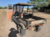 2021 Club Car CA1700D Canopy, Diesel, 4 Passenger