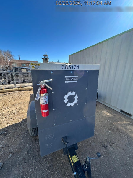 2023 ATLAS COPCO QAS45 CWK