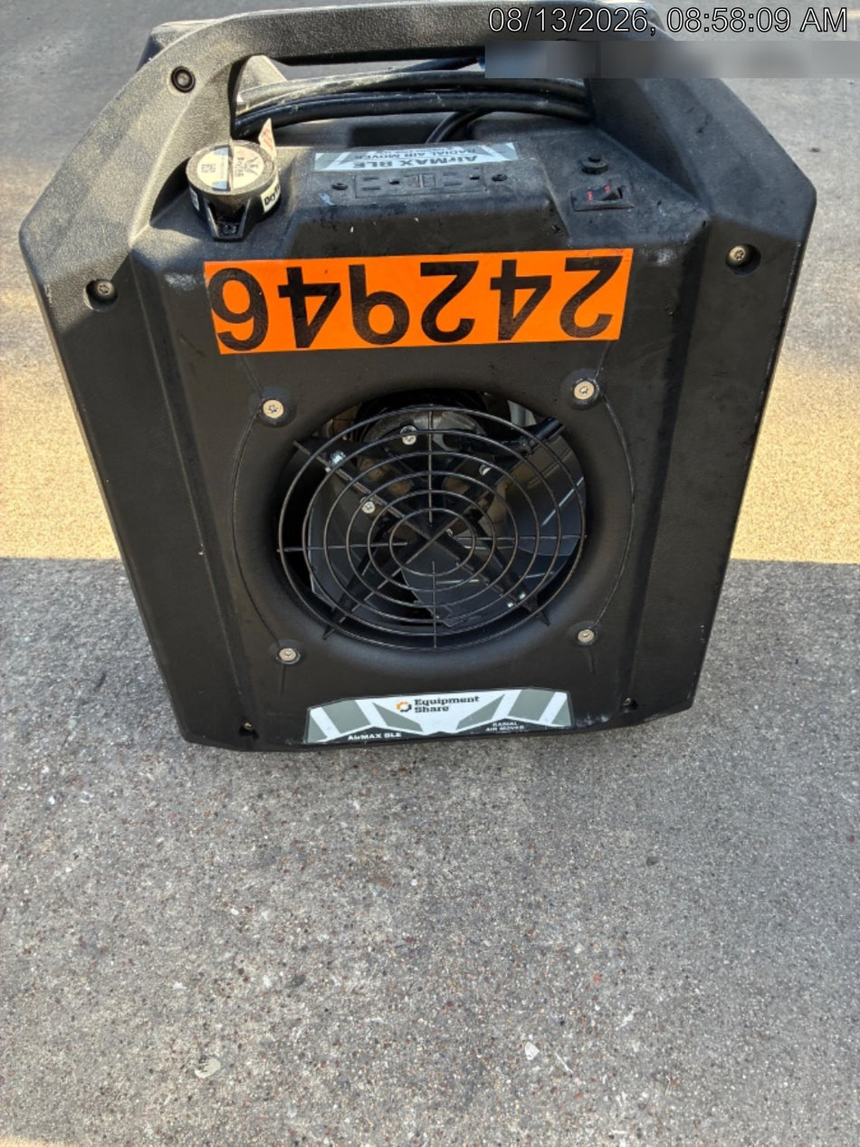 2022 PHOENIX AirMAX Radial Air Mover