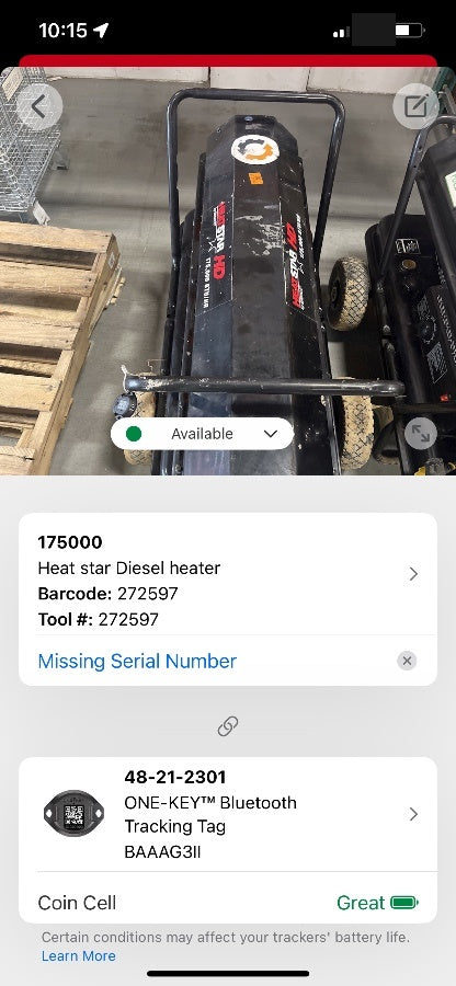 2022 HEATSTAR HS175KT