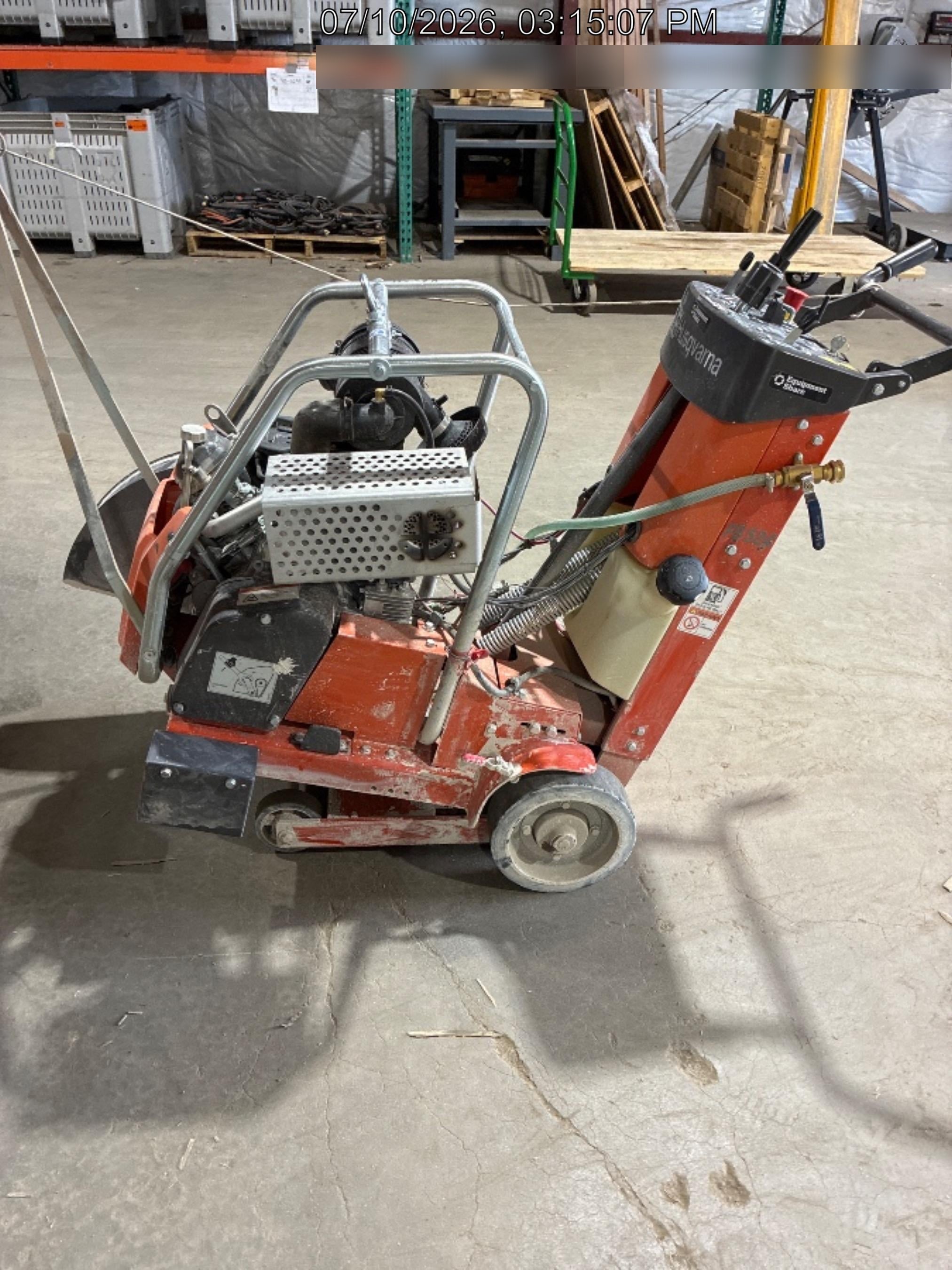 2025 HUSQVARNA FS524