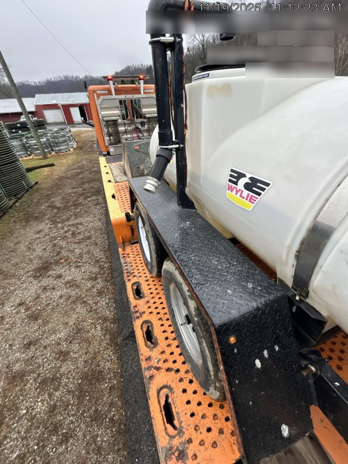 2023 WYLIE EXP-500L