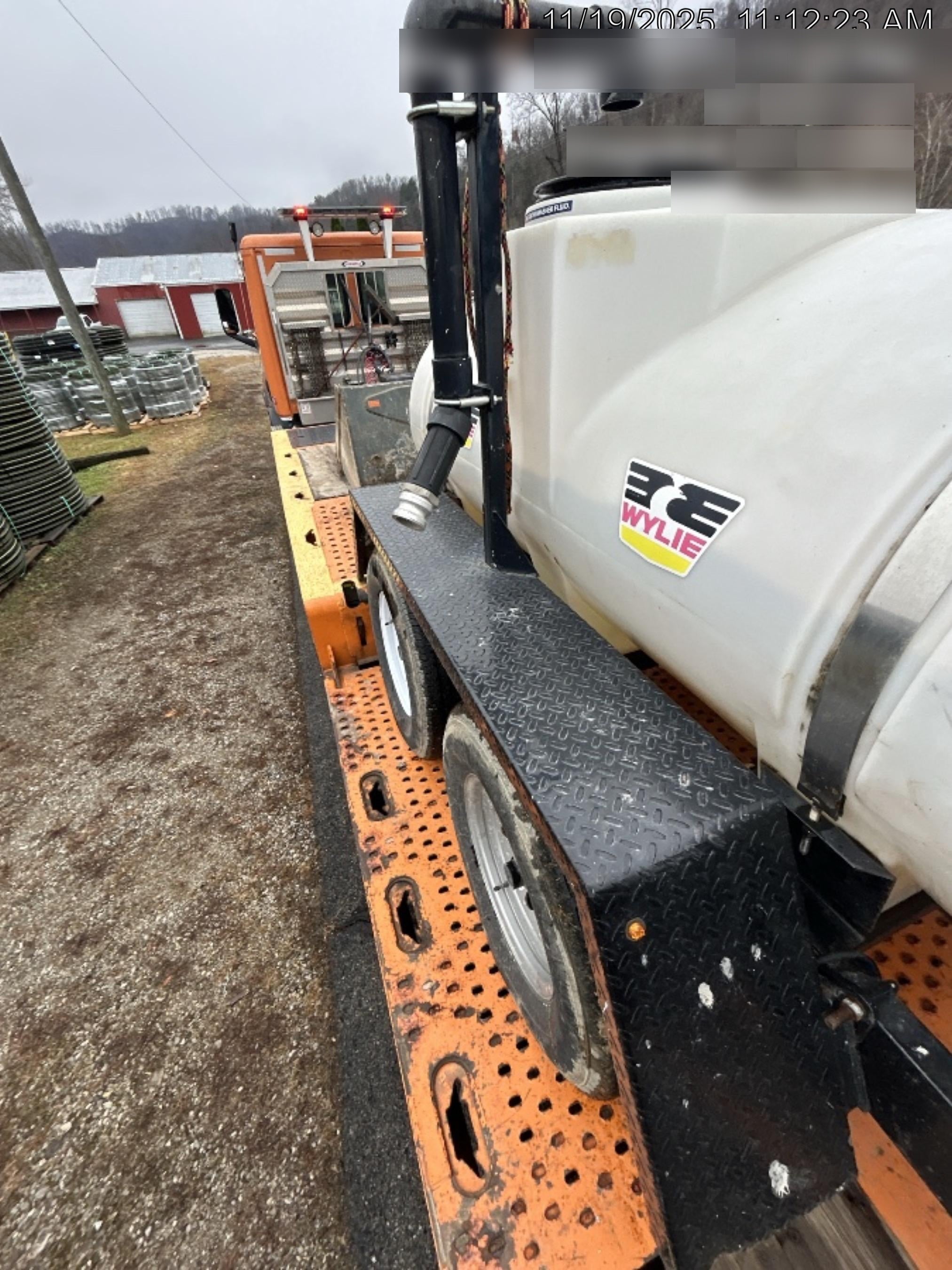 2023 WYLIE EXP-500L
