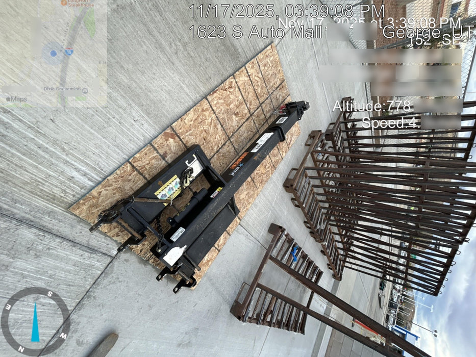 2025 STAR INDUSTRIES M1360B - Star JIB Boom