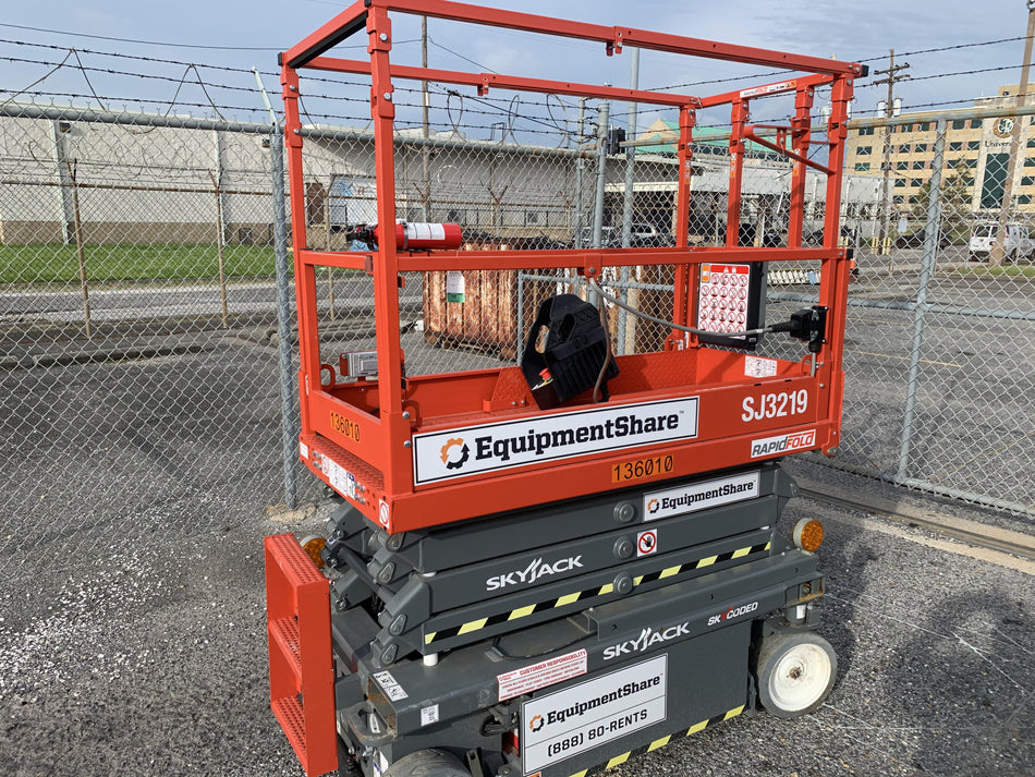 2021 SKYJACK SJ3219