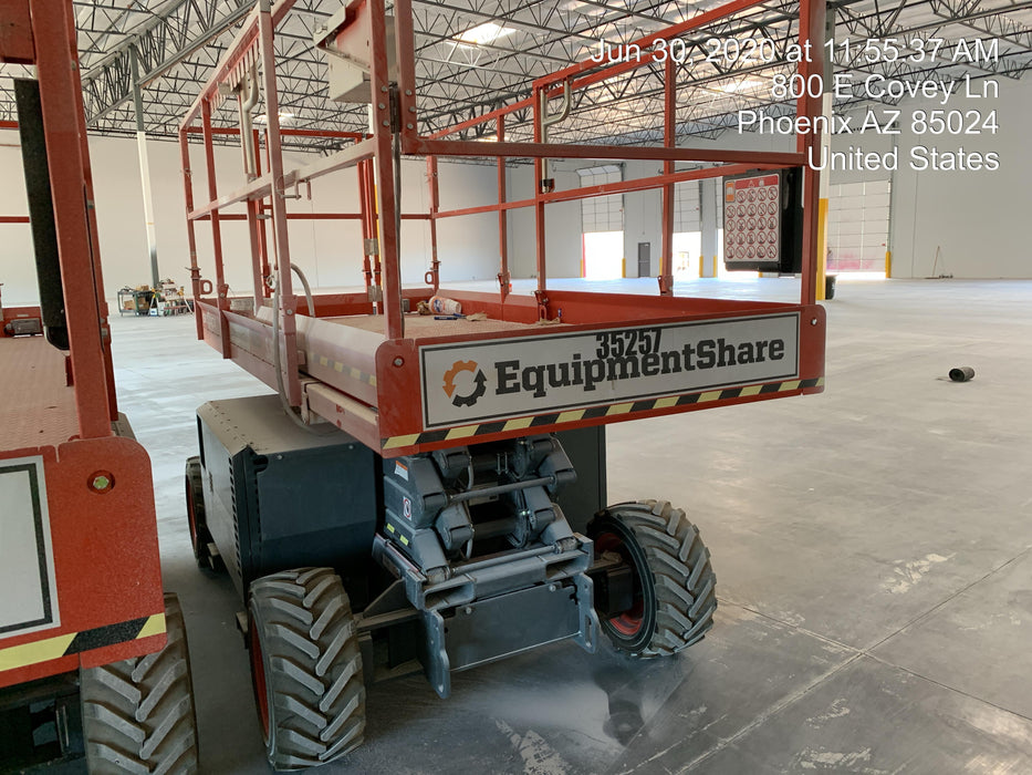 2019 SKYJACK SJ6832 RT