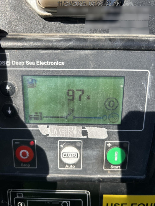 2021 ATLAS COPCO QAS45 CWK