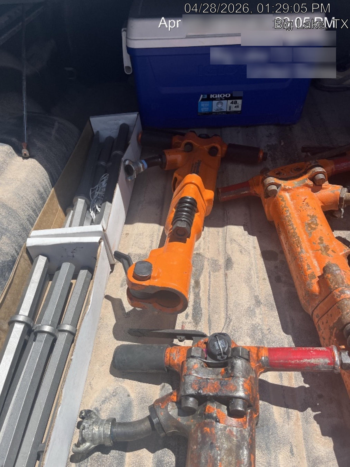 2024 MICHIGAN PNEUMATIC ES-TPB90-118-TRACKER