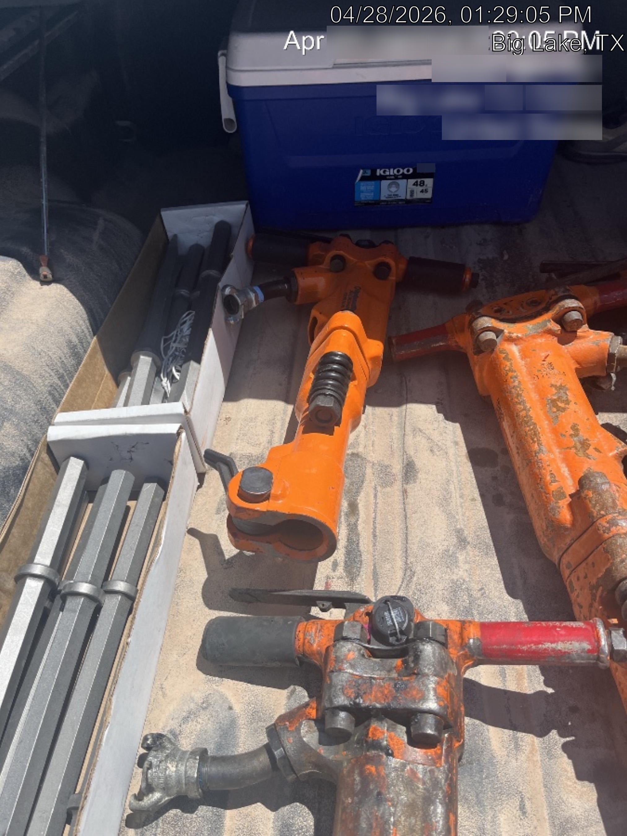 2024 MICHIGAN PNEUMATIC ES-TPB90-118-TRACKER