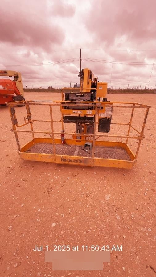 2021 HAULOTTE HT46RTJO