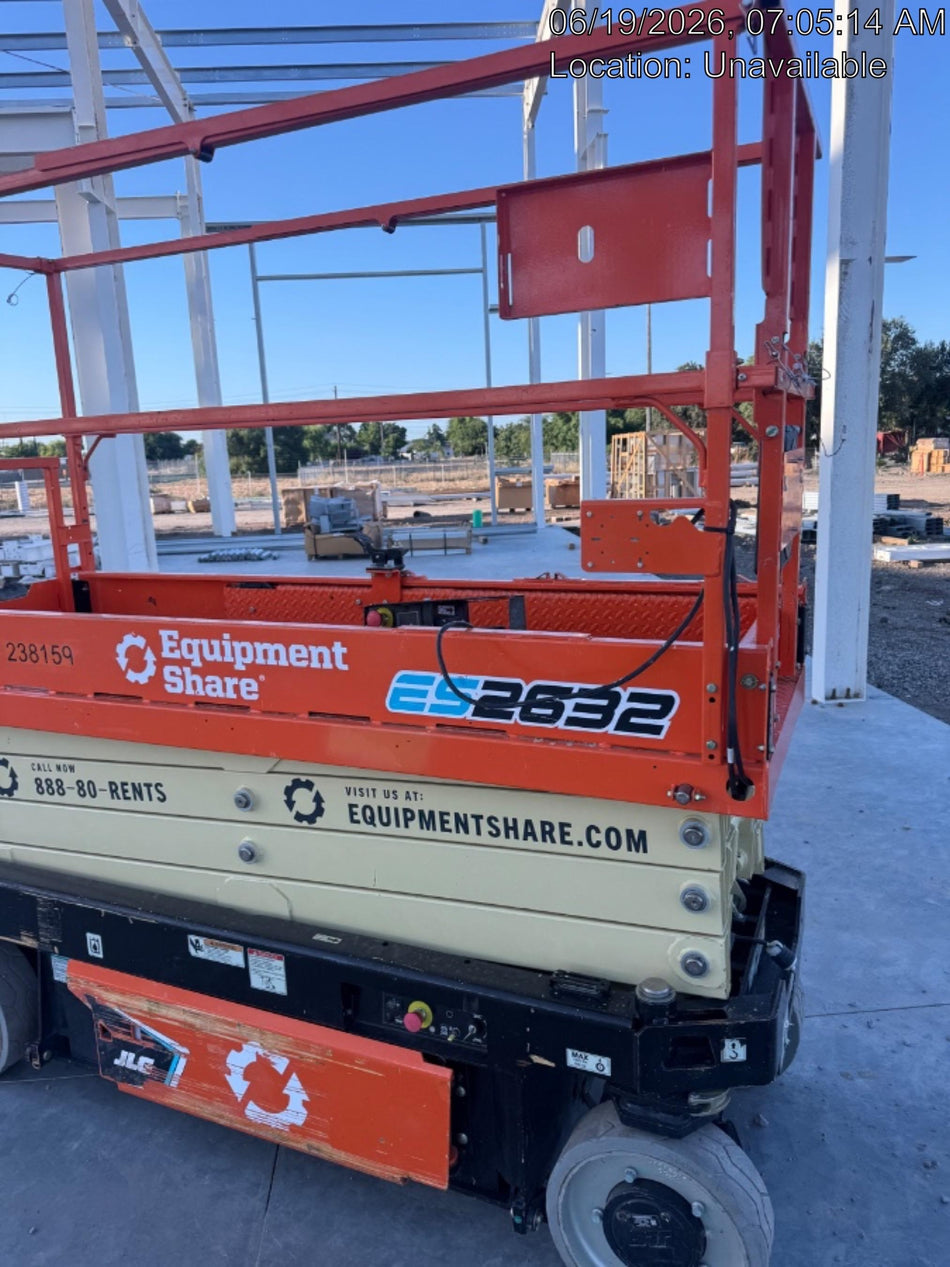 2022 JLG ES2632