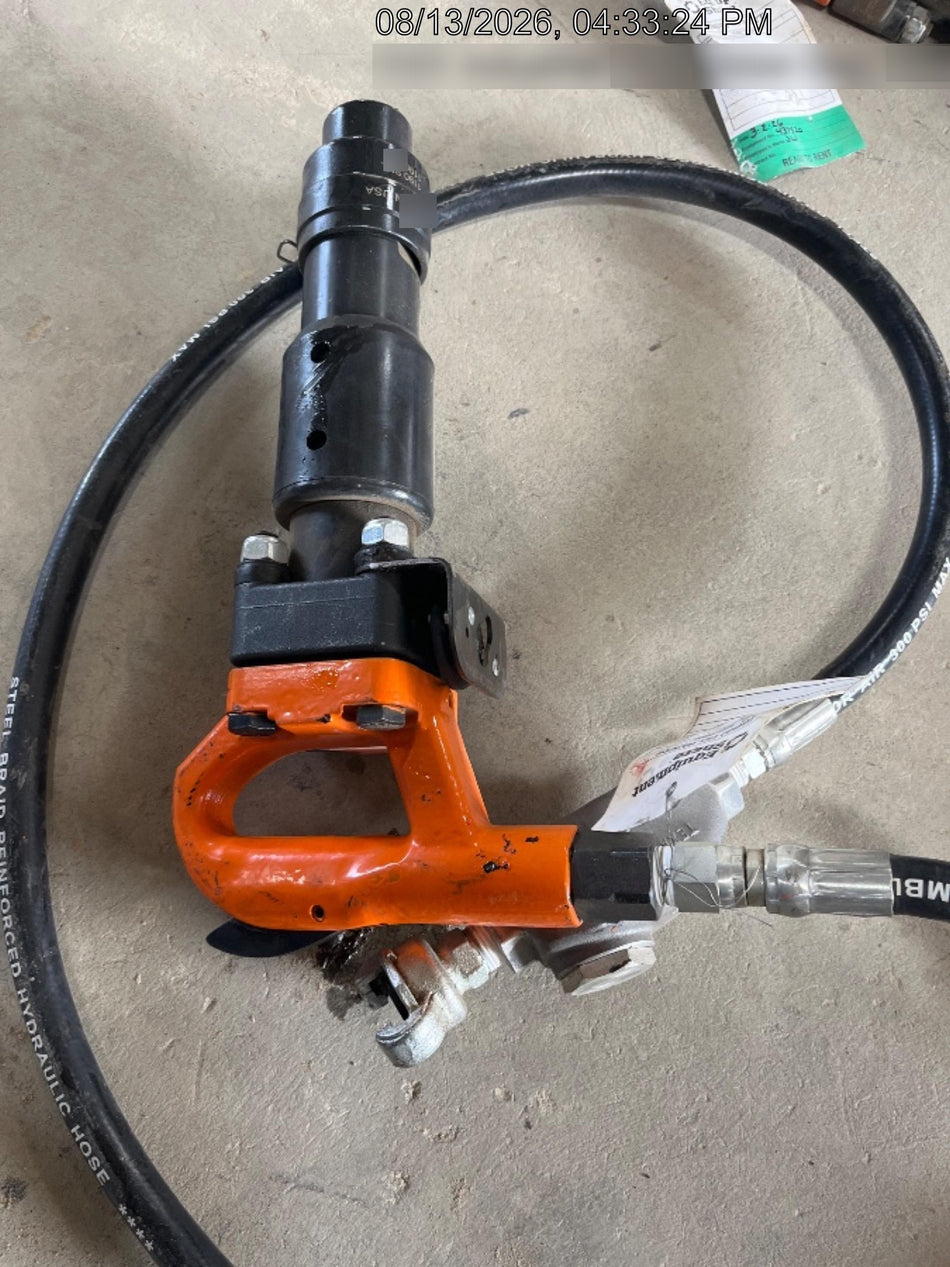 2024 MICHIGAN PNEUMATIC ES-CH3R-TRACKER