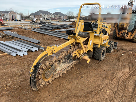 2019 VERMEER RTX450