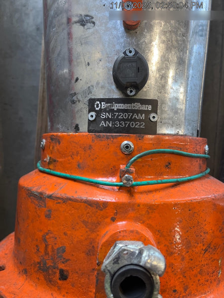 2023 MICHIGAN PNEUMATIC ES-8AM-TRACKER