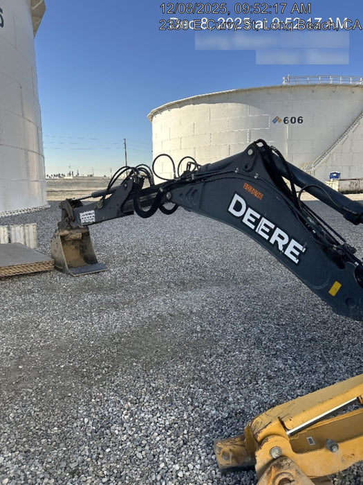 2020 JOHN DEERE 310LEP - Extendable Stick