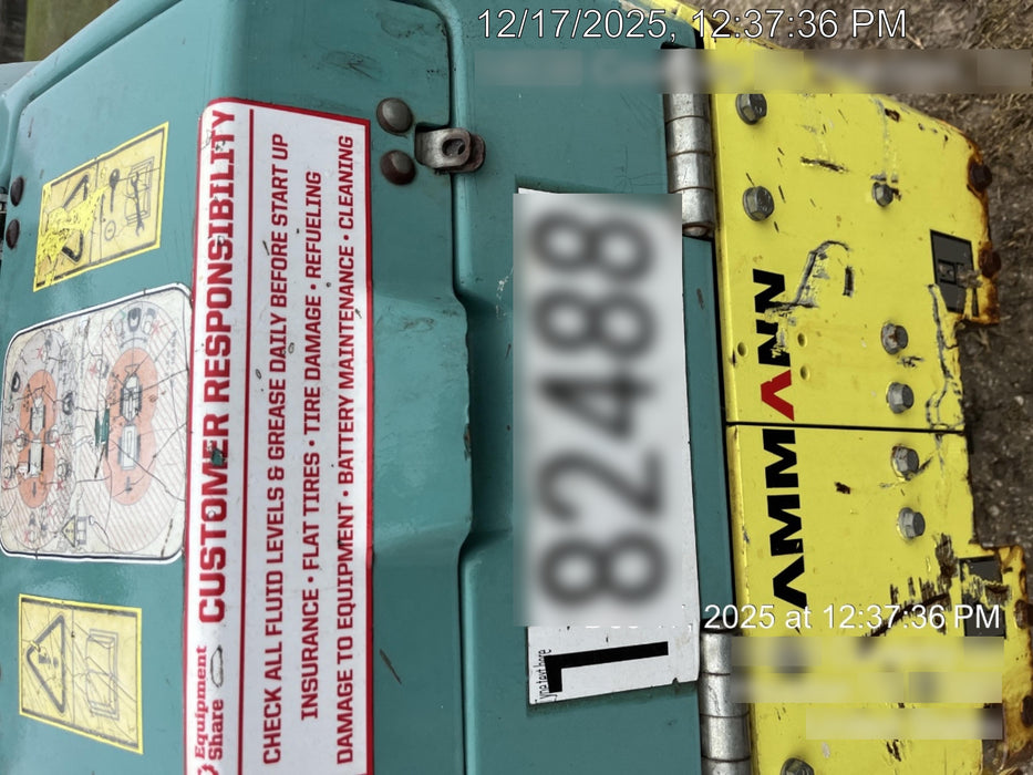 2021 AMMANN ARR 1575