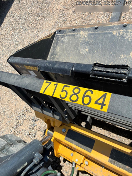 2026 ARROW MATERIAL HANDLING 72" Pallet Forks - Arrow