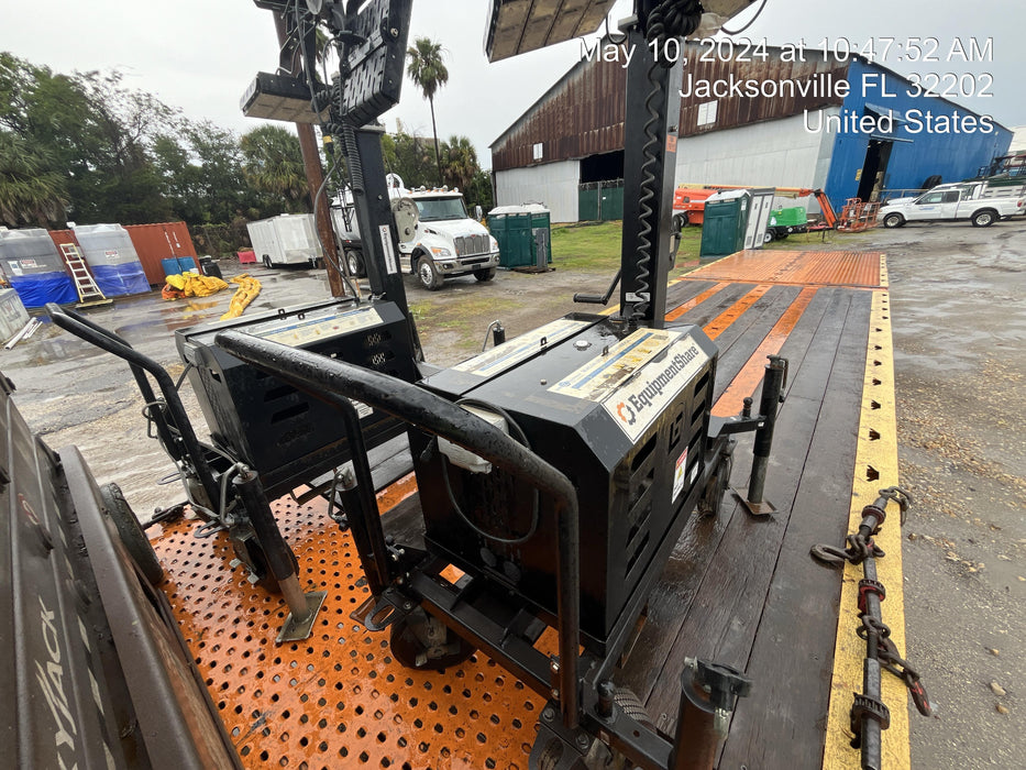 2021 LIND EQUIPMENT LE980LEDV-T4B