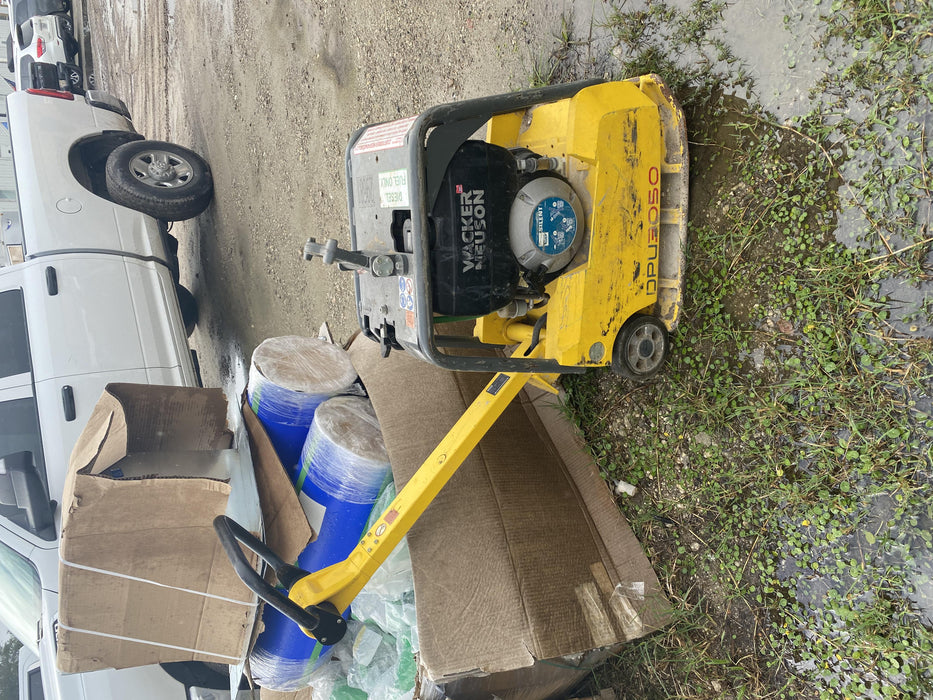 2019 WACKER NEUSON DPU3050H