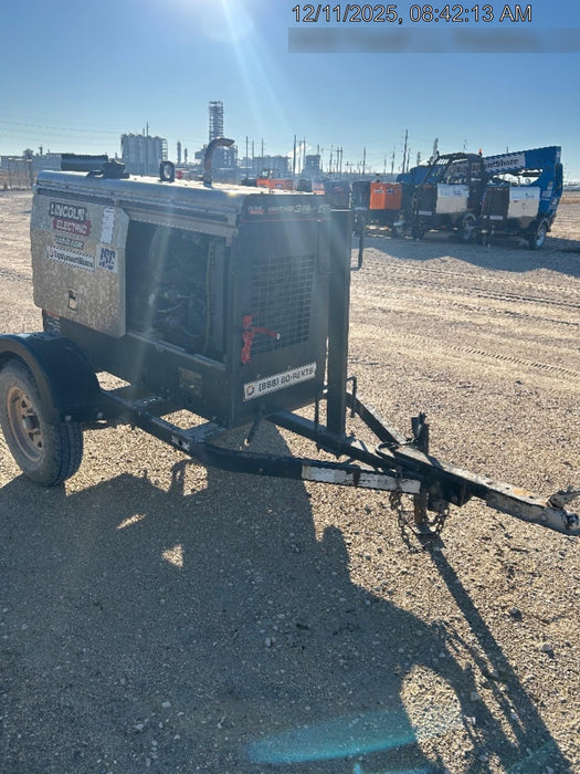 2020 LINCOLN ELECTRIC Vantage 322