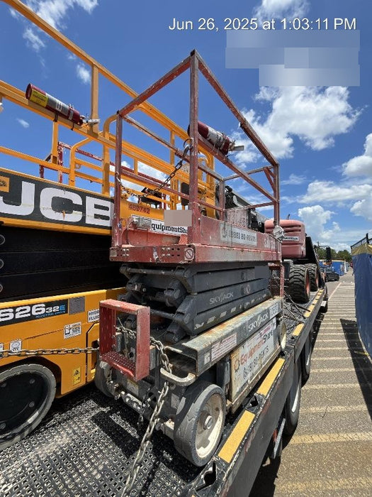 2018 SKYJACK SJIII-3219