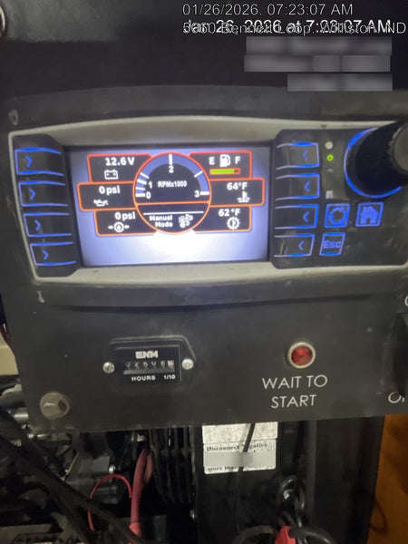 2023 THERM DYNAMICS TD625