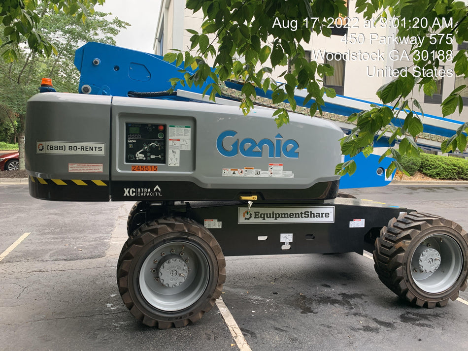 2022 GENIE S-85 XC