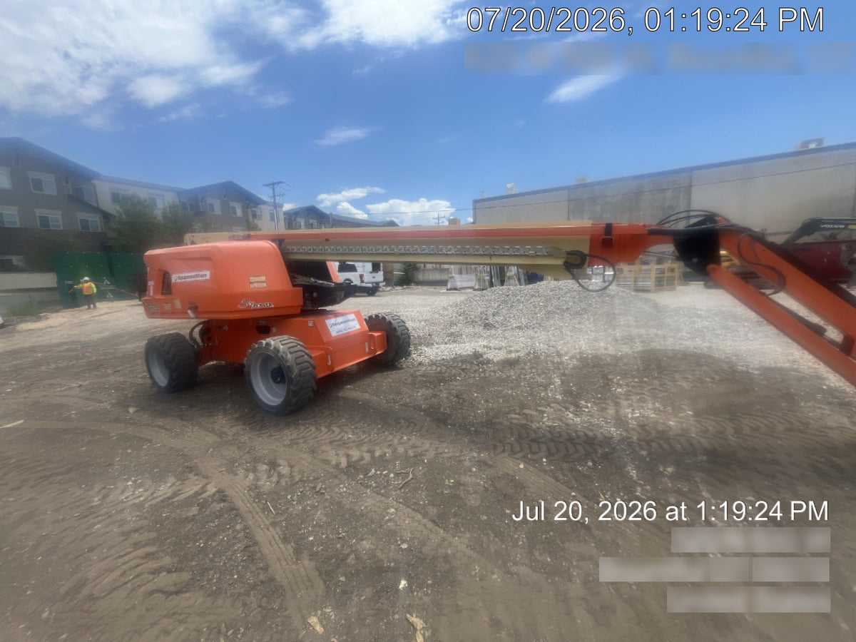 2020 JLG 660SJ