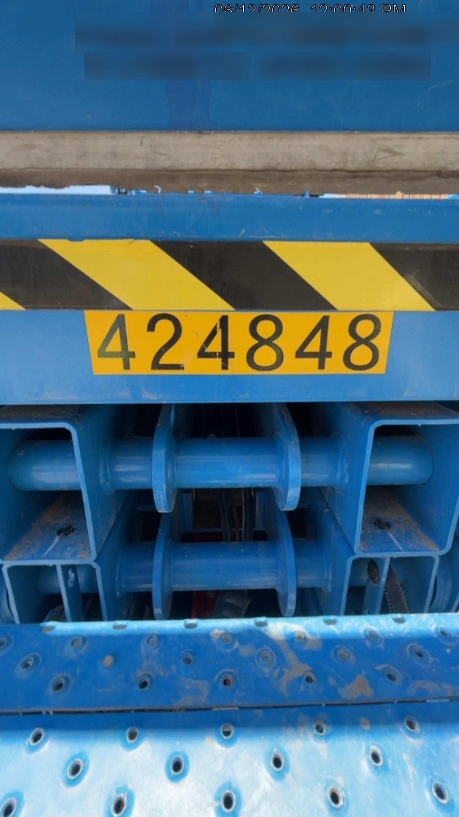 2024 GENIE GS-4069 RT