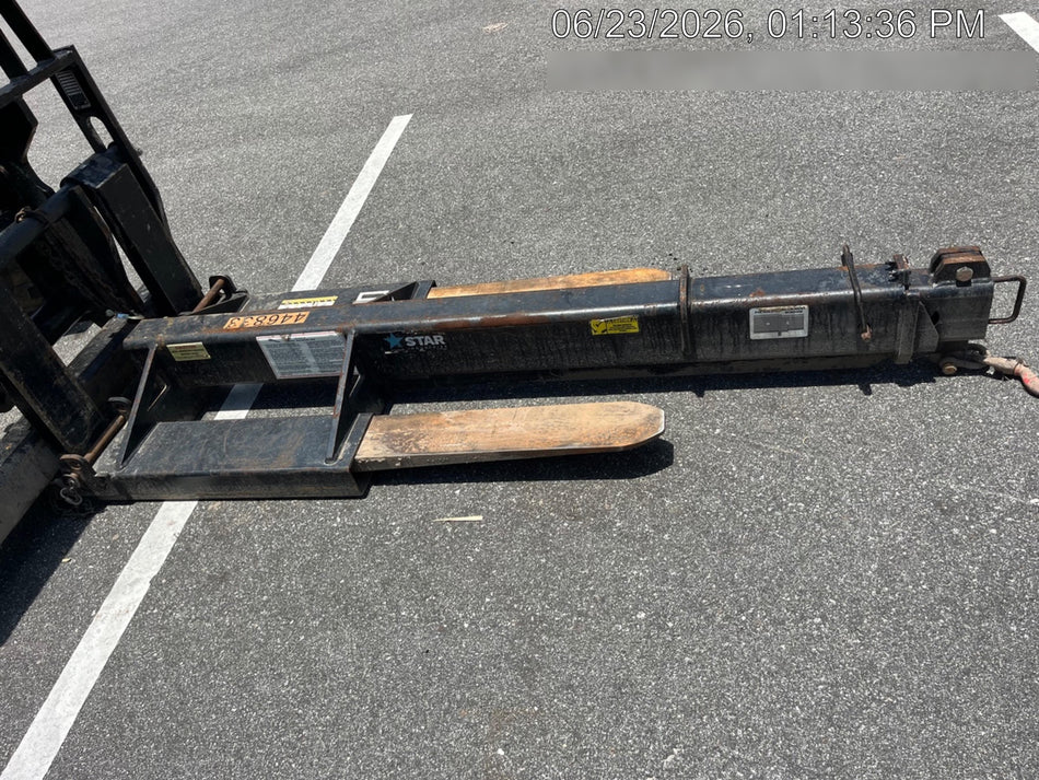 2024 STAR INDUSTRIES M1360B - Star JIB Boom