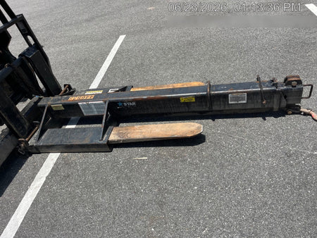2024 STAR INDUSTRIES M1360B - Star JIB Boom