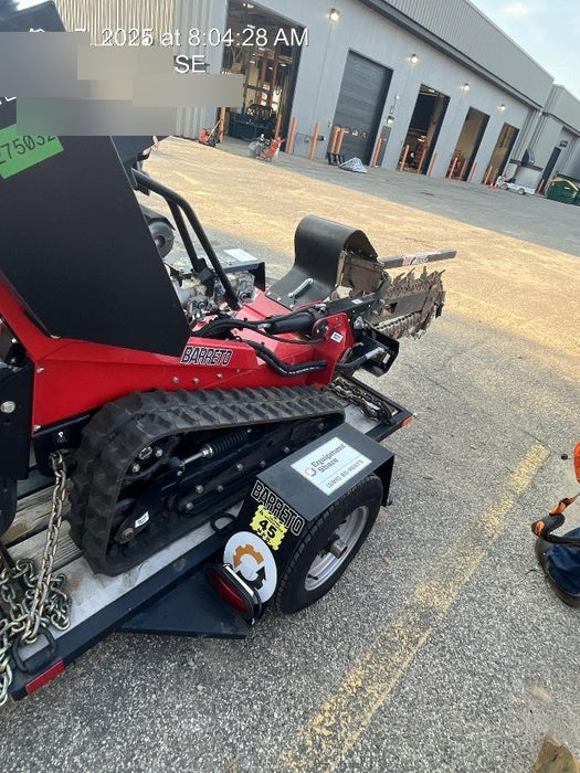 2022 BARRETO E4X6TBT