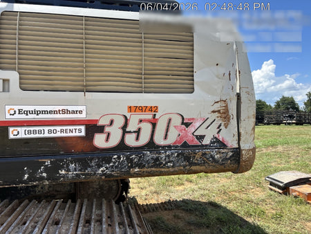 2021 LINK-BELT 350X4