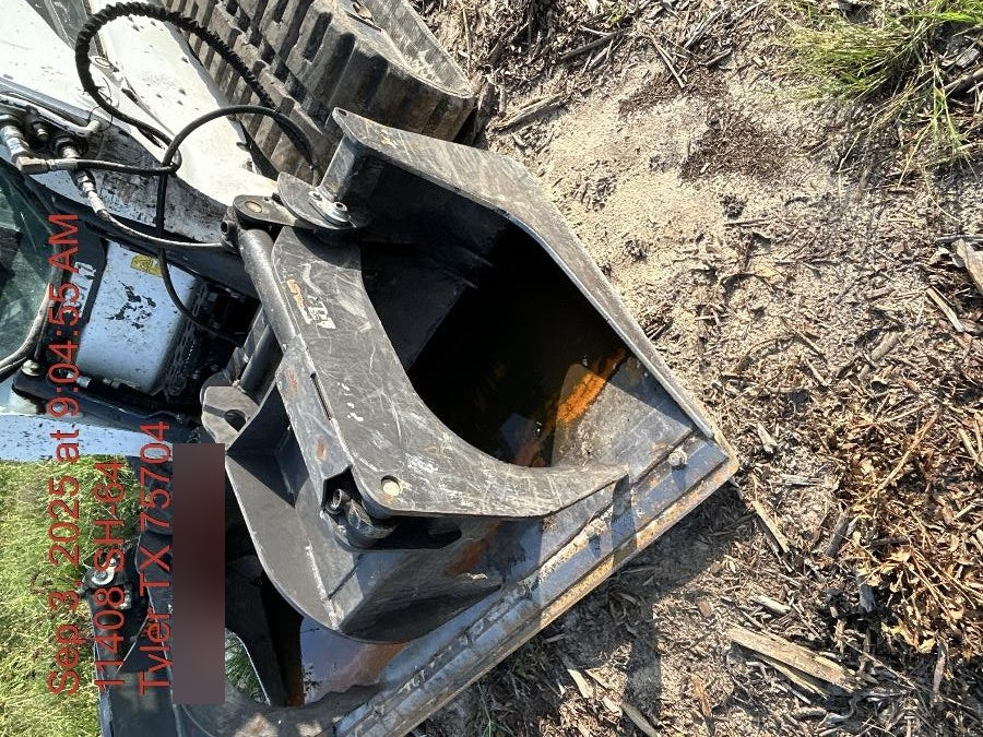 2021 PALADIN UTILITY GRAPPLE 11876-0022