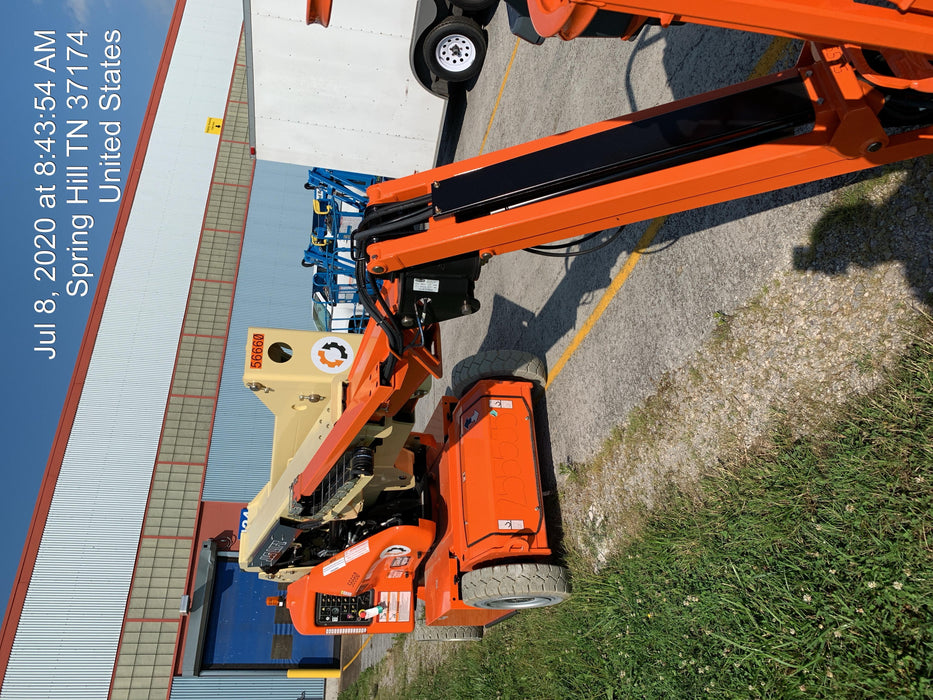 2019 JLG E400AJPN