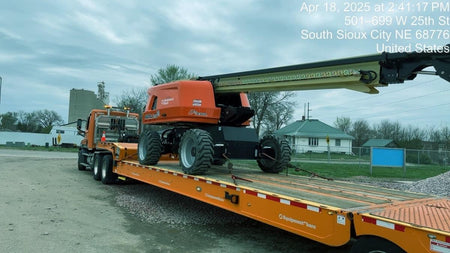 2024 JLG 660SJ