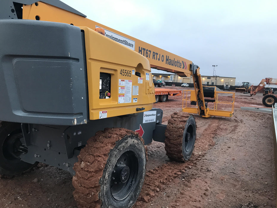 2019 HAULOTTE HT67 RTJ O