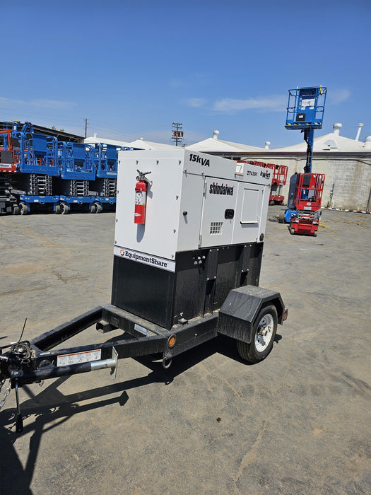 2022 SHINDAIWA DGK15FL